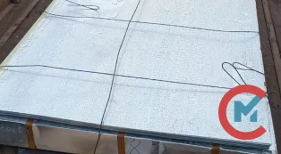 Свинец листовой C2 9х500х1000 мм ГОСТ 3778-98 для кровли