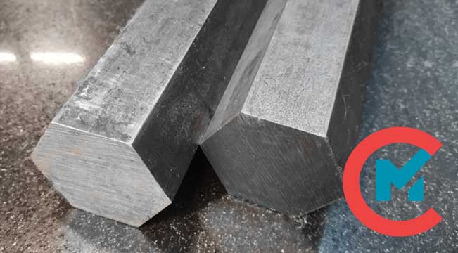 Алюминиевый шестигранник