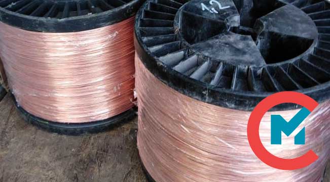 Катанка медная