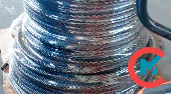 Нержавеющий трос